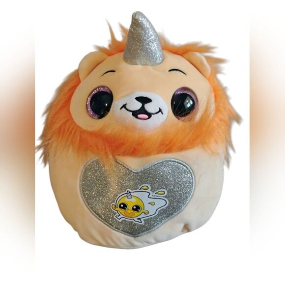 Rainbocorns Eggzania Surprise Mania Lion - Picture 1 of 7